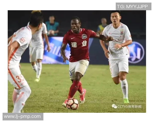 2017年鲁能与亚泰激战回顾：激情对决与精彩瞬间的完美交融