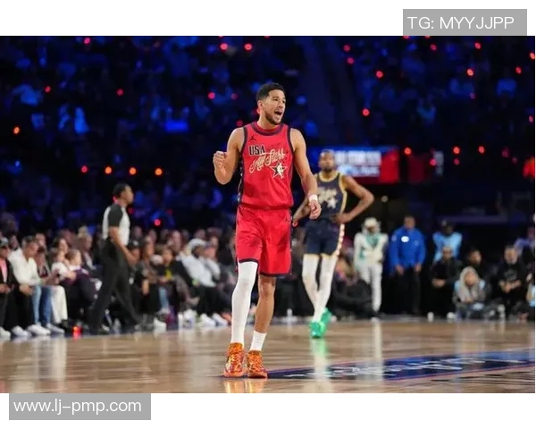 德文布克：从天赋少年到NBA超级巨星的成长之路