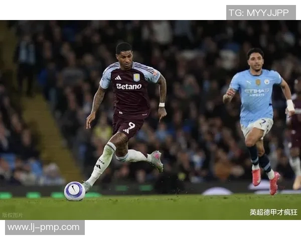 拉什福德的崛起与英超赛场的辉煌历程解析