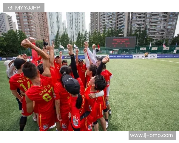 飞盘纪实：广州飞盘队如何在挑战中实现自我转型与成长